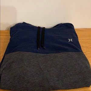 Hurley hooded sweatshirt